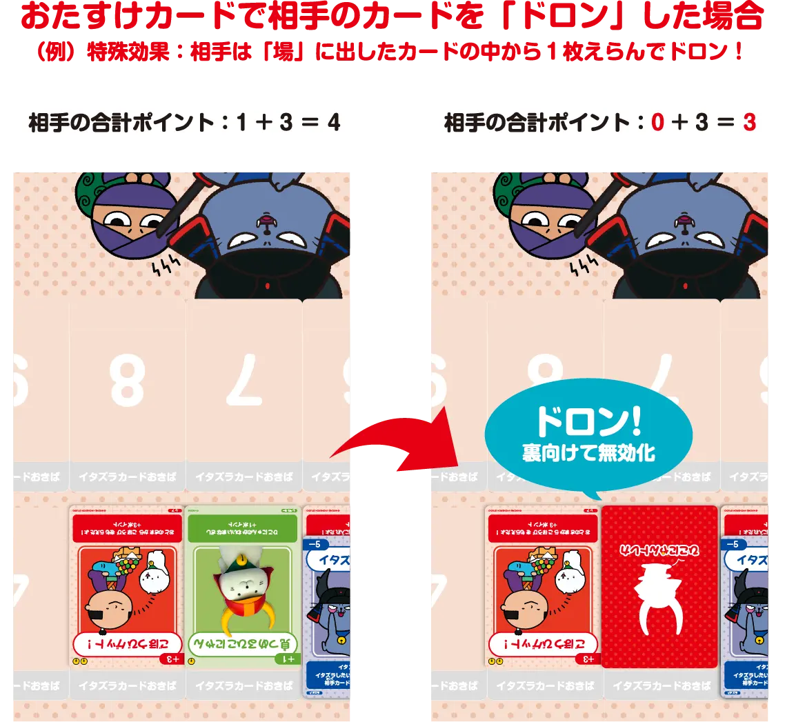 トレカのルール